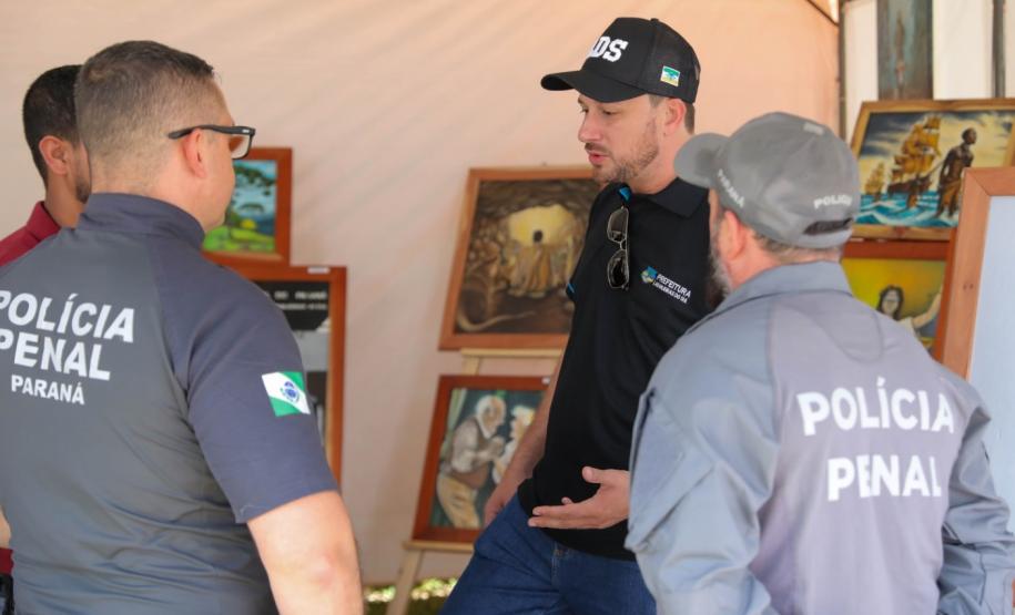 Polícia Penal do Paraná