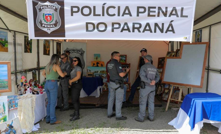 Polícia Penal do Paraná