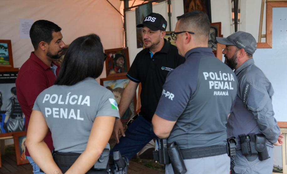 Polícia Penal do Paraná