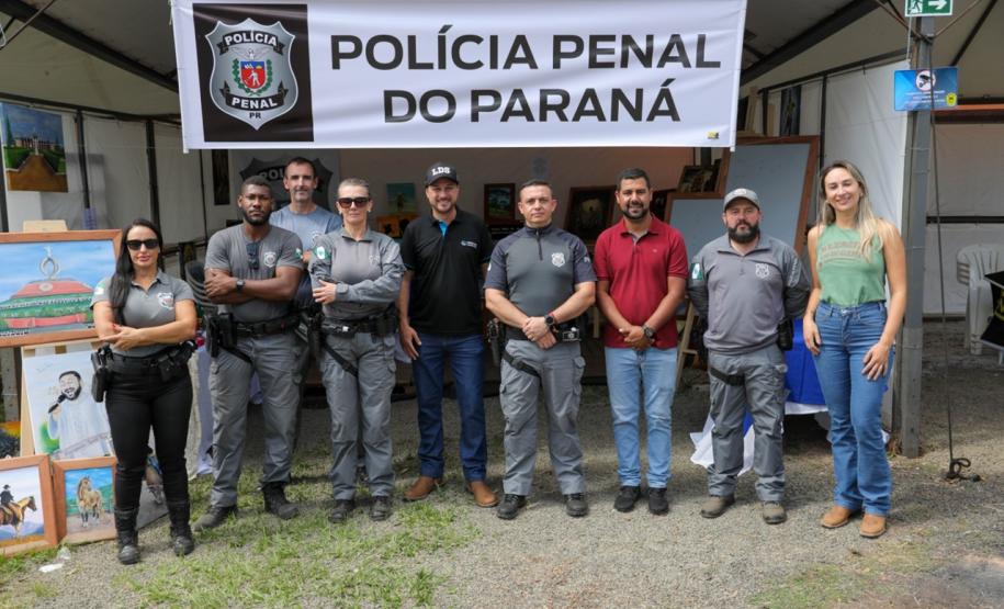 Polícia Penal do Paraná