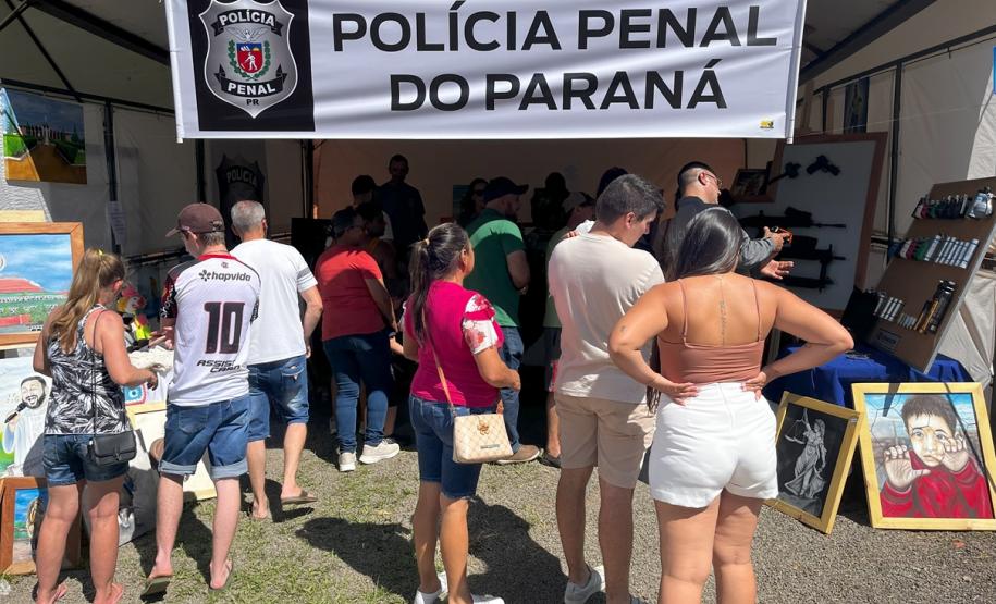 Polícia Penal do Paraná
