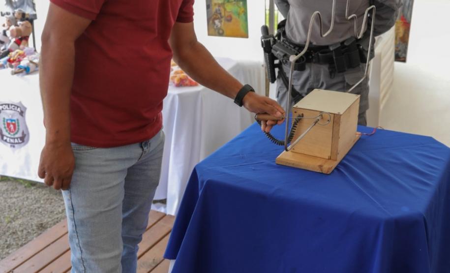 Polícia Penal do Paraná