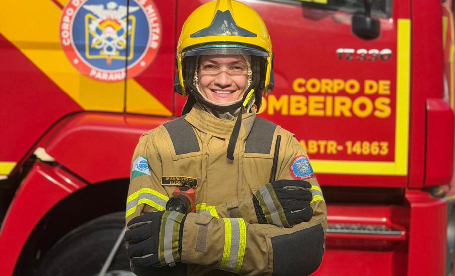 Das ruas à gestão: mulheres assumem protagonismo nas forças de segurança do Paraná