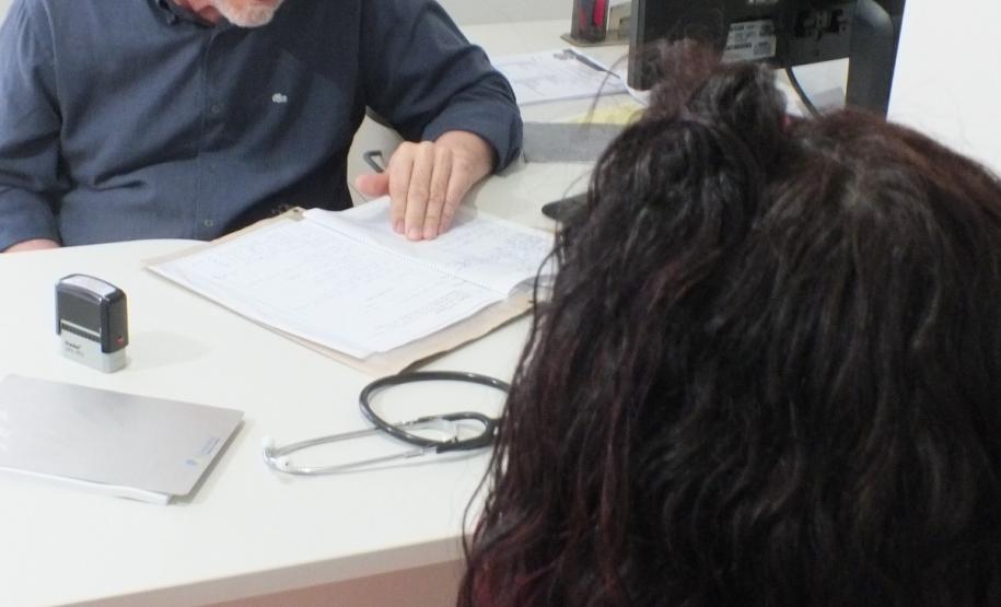 Mulheres privadas de liberdade recebem feira da saúde, em parceria com a Igreja Batista