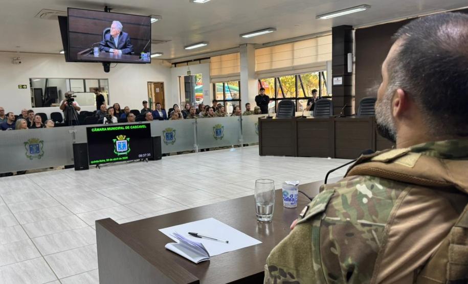 Polícia Penal do Paraná