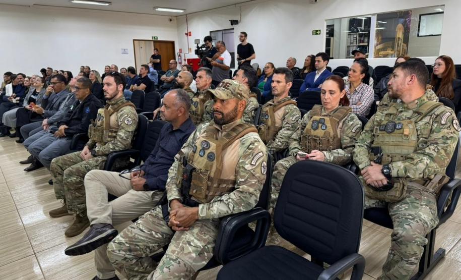 Polícia Penal do Paraná
