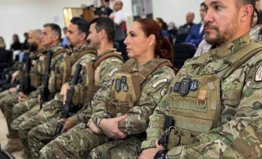 Polícia Penal do Paraná