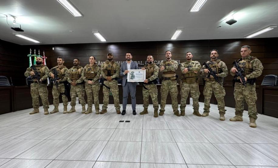 Polícia Penal do Paraná