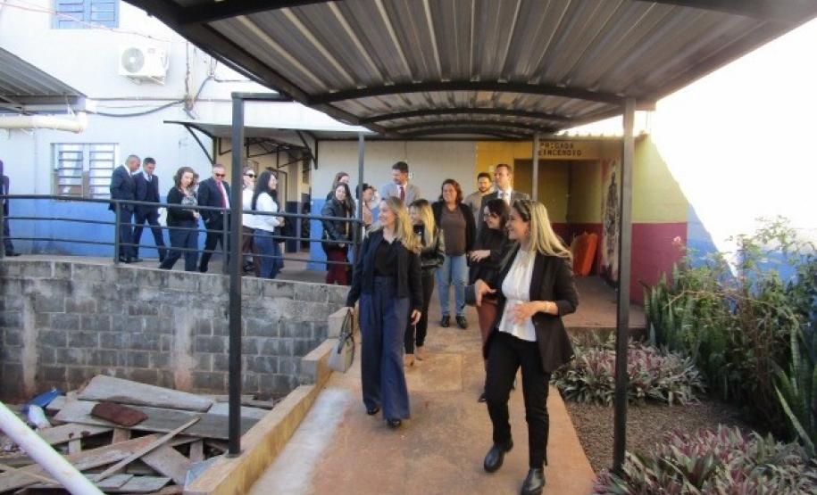 PPPR participa de capacitação de juízes federais do programa Pena Justa em Foz do Iguaçu