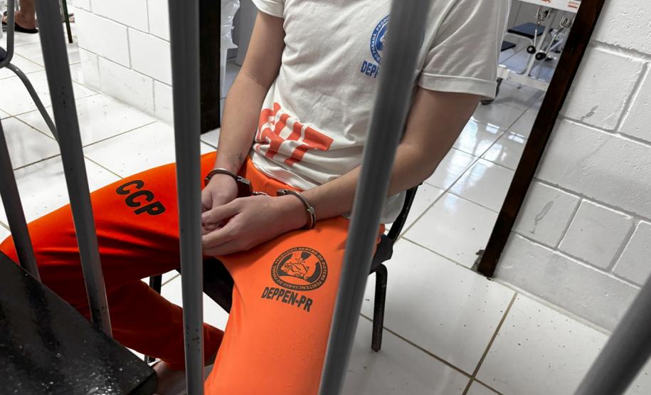 Polícia Penal do Paraná
