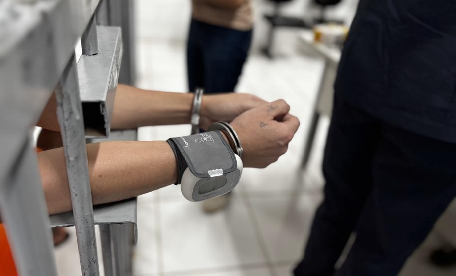 Polícia Penal do Paraná