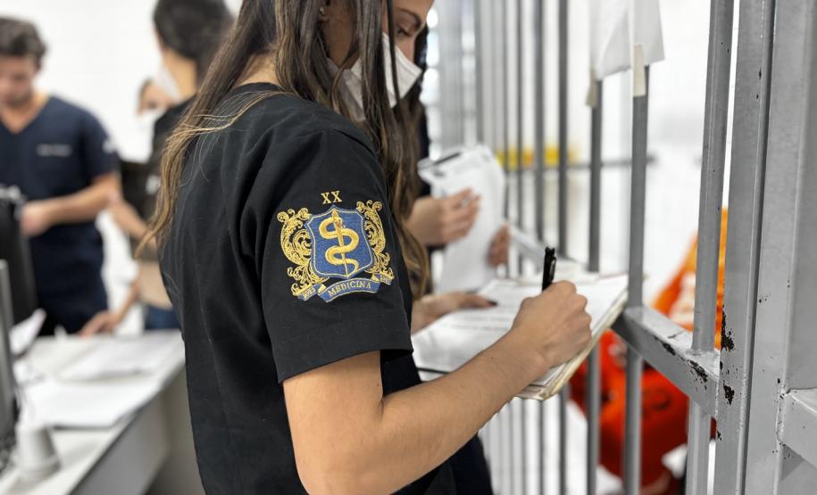 Polícia Penal do Paraná