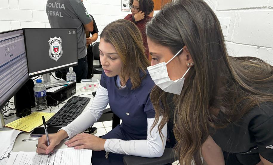 Polícia Penal do Paraná