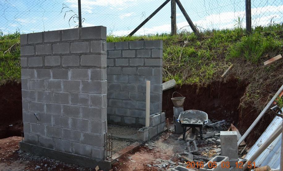 Penitenciária de Foz do Iguaçu contará com nova guarita de segurança