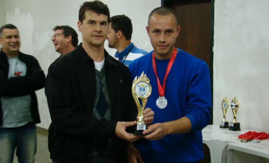 Penitenciária de Cascavel promove mais uma etapa do campeonato de futsal