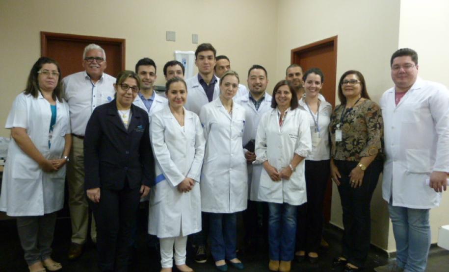 Presos da Penitenciária Estadual de Londrina (PEL) participaram do 4º Mutirão de Oftalmologia, na última semana.