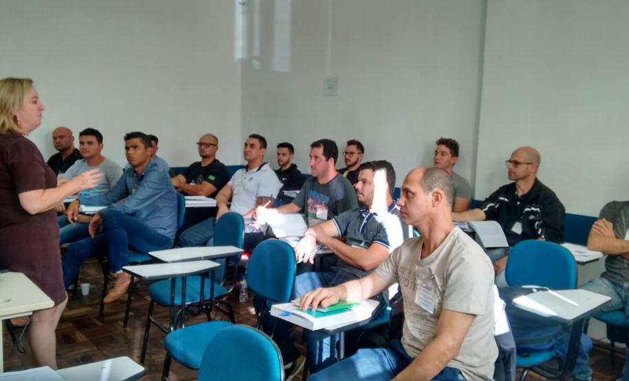 Depen inicia curso de formação para novos agentes penitenciários