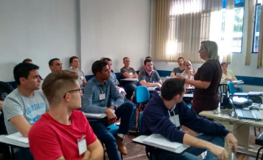 Depen inicia curso de formação para novos agentes penitenciários