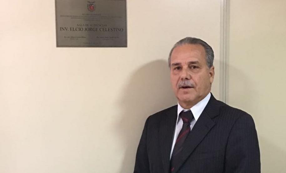 Diretor do Depen, Luiz Alberto Cartaxo Moura