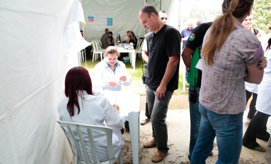 Servidores do Depen participam 2ª Semana de Saúde do Trabalhador do Sistema Penitenciário