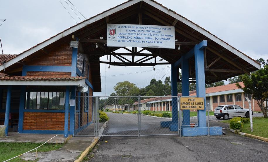 Complexo Médico-Penal tem novo diretor clínico