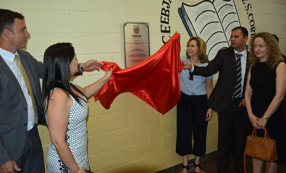 Em dois meses, o Governo do Paraná, por meio do Departamento Penitenciário, abriu cerca 1.261 novas vagas no sistema prisional do Estado. São vagas em unidades penais de progressão, nas quais os presos trabalham e estudam em tempo integral. Só nesta semana foram abertas 300 vagas com a inauguração de quatro unidades penais de progressão no Interior: Maringá, Paranavaí, Cruzeiro do Oeste e Francisco Beltrão.   -  Paranavaí, 14/12/2018  -  Foto:  Divulgação SESP