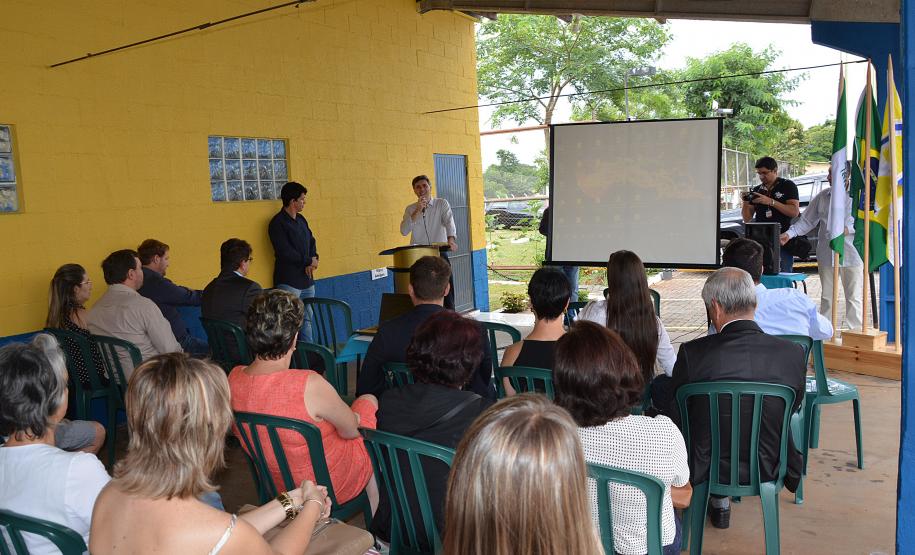Em dois meses, o Governo do Paraná, por meio do Departamento Penitenciário, abriu cerca 1.261 novas vagas no sistema prisional do Estado. São vagas em unidades penais de progressão, nas quais os presos trabalham e estudam em tempo integral. Só nesta semana foram abertas 300 vagas com a inauguração de quatro unidades penais de progressão no Interior: Maringá, Paranavaí, Cruzeiro do Oeste e Francisco Beltrão.   -  Paranavaí, 14/12/2018  -  Foto:  Divulgação SESP