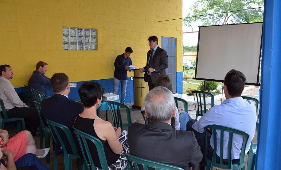 Em dois meses, o Governo do Paraná, por meio do Departamento Penitenciário, abriu cerca 1.261 novas vagas no sistema prisional do Estado. São vagas em unidades penais de progressão, nas quais os presos trabalham e estudam em tempo integral. Só nesta semana foram abertas 300 vagas com a inauguração de quatro unidades penais de progressão no Interior: Maringá, Paranavaí, Cruzeiro do Oeste e Francisco Beltrão.   -  Paranavaí, 14/12/2018  -  Foto:  Divulgação SESP