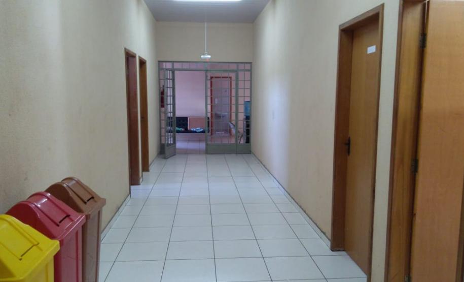 Em dois meses, o Governo do Paraná, por meio do Departamento Penitenciário, abriu cerca 1.261 novas vagas no sistema prisional do Estado. São vagas em unidades penais de progressão, nas quais os presos trabalham e estudam em tempo integral. Só nesta semana foram abertas 300 vagas com a inauguração de quatro unidades penais de progressão no Interior: Maringá, Paranavaí, Cruzeiro do Oeste e Francisco Beltrão. - Paranavaí, 14/12/2018 - Foto: Divulgação SESP