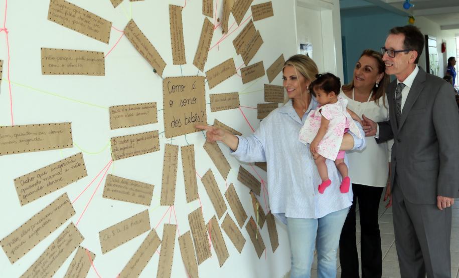 Governadora Cida Borghetti visita as obras  da PEP II e de ampliação da Penitenciária  Estadual de Piraquara.   _  Curitiba, 22/12/2018  -  Foto: Orlando Kissner/ANPr