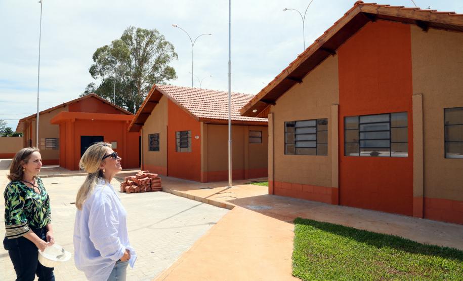 Governadora Cida Borghetti visita as obras  da PEP II e de ampliação da Penitenciária  Estadual de Piraquara.   _  Curitiba, 22/12/2018  -  Foto: Orlando Kissner/ANPr