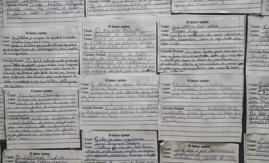 Alfabetização na Penitenciaria Central do Estado. Escola Penitenciária na unidade de progressão.   Curitiba, 28/03/2019 -  Foto: Geraldo Bubniak/ANPr