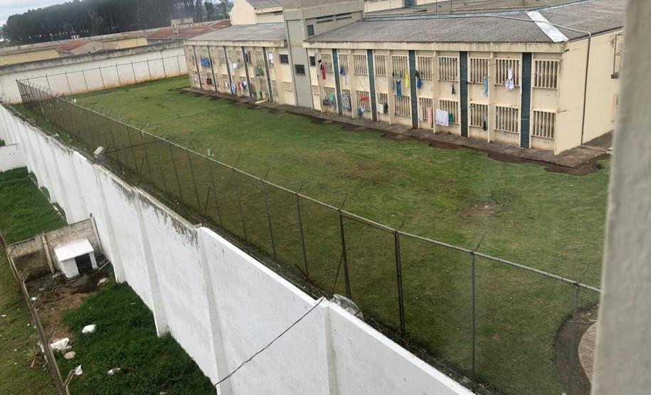 Depen melhora alimentação de servidores detentos