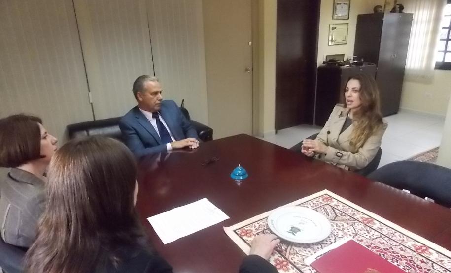 Na última quinta-feira (10), foi realizada uma reunião na sede do Depen, em Curitiba, para tratar dentre outros assuntos, sobre o aditamento do convênio, que encerrou sua primeira etapa em agosto, sendo prorrogado até dezembro de 2015.