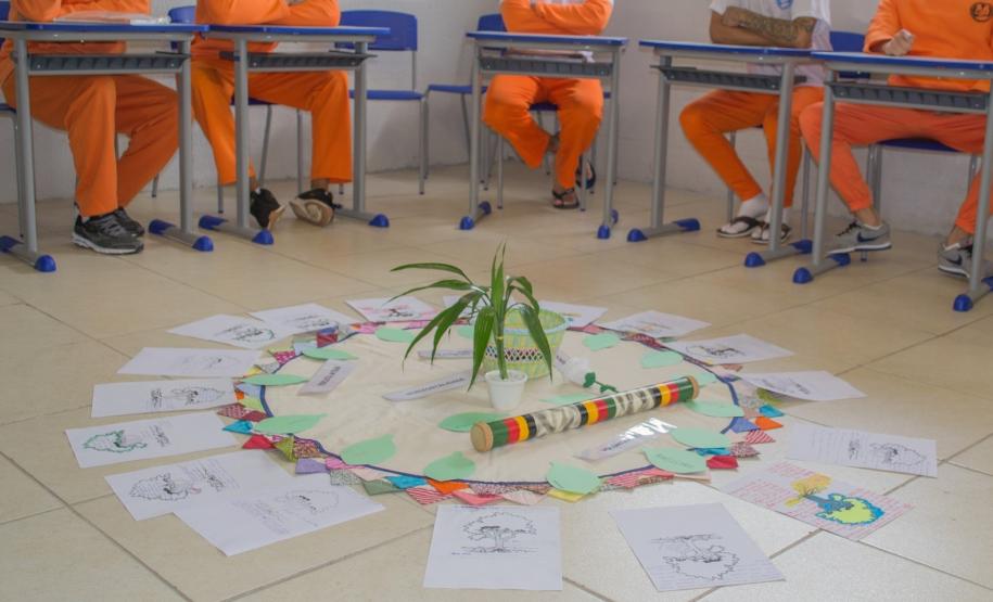 Programa de Justiça Restaurativa: autoconhecimento e resolução de conflitos