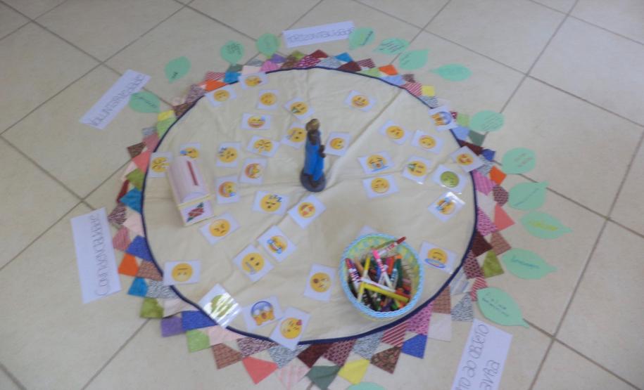 Programa de Justiça Restaurativa: autoconhecimento e resolução de conflitos