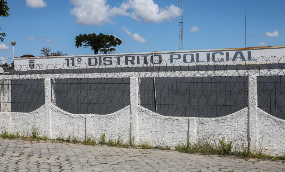 Delegacia de Polícia Civil 11º Distrito Policial. Boletim de Ocorrencia  20/02/2020  -  Foto: Geraldo Bubniak/AEN