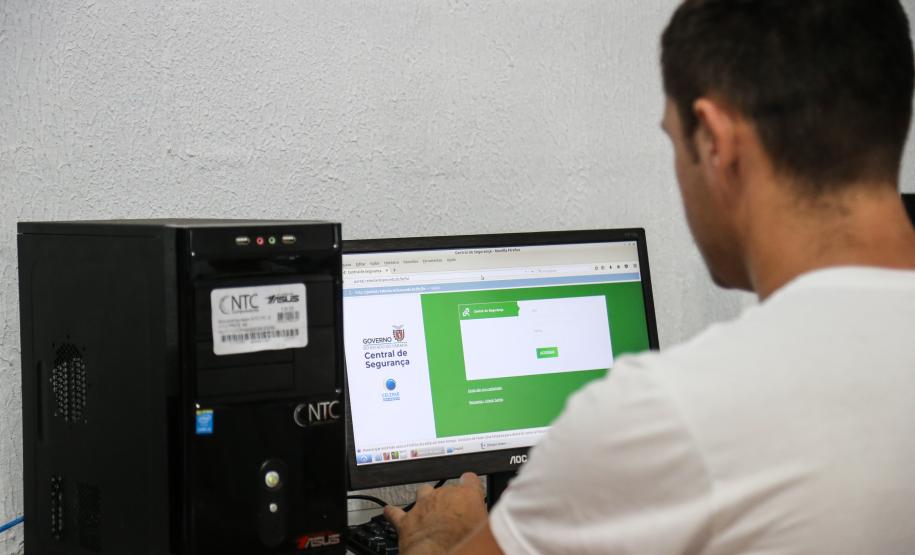 Alfabetização na Penitenciaria Central do Estado. Escola Penitenciária na unidade de progressão.   Curitiba, 28/03/2019 -  Foto: Geraldo Bubniak/ANPr