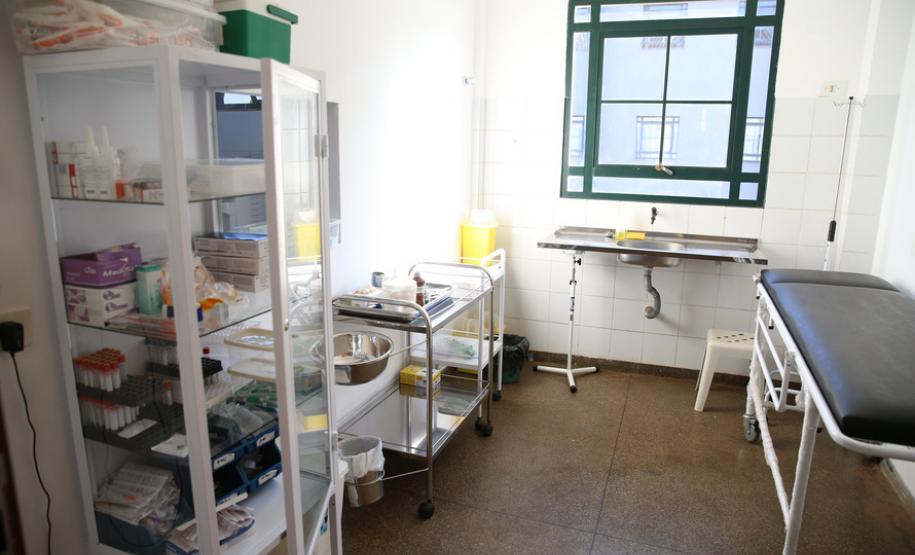 Casa de Custodia de Maringa - Execucao de servicos de  engenharia comuns e reparos -  03/08/2020 -  Foto: Geraldo Bubniak/AEN