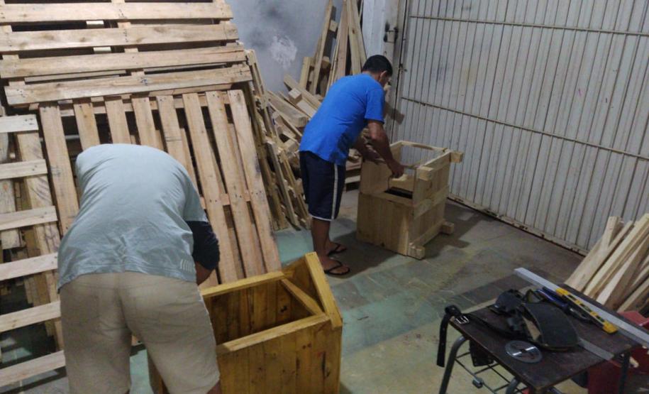 Projeto Pipoca: Detentos produzem materiais para animais de rua, na Cadeia Pública de Toledo (PR)