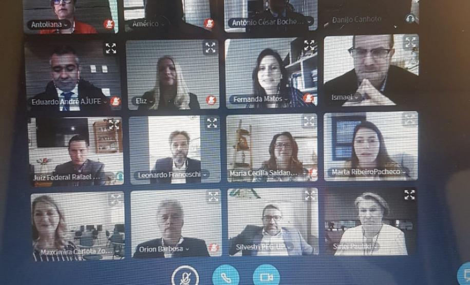 Depen inaugura em Guarapuava 20º Telecentro de ensino a distância