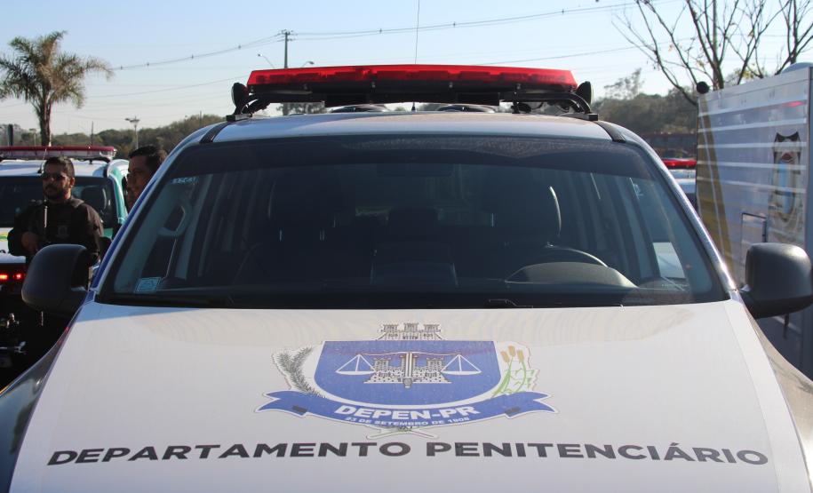 Depen e Polícia Civil cumprem mandado de prisão contra suspeito de abusar de adolescentes