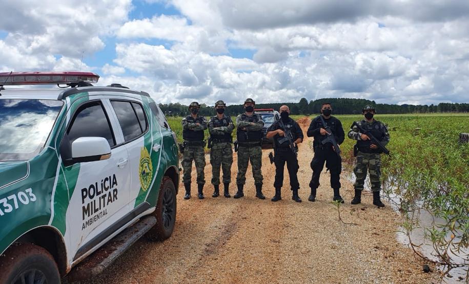 Rondas reforçam segurança no Complexo Penitenciário de Piraquara neste fim de ano Rondas reforçam segurança no Complexo Penitenciário de Piraquara neste fim de ano