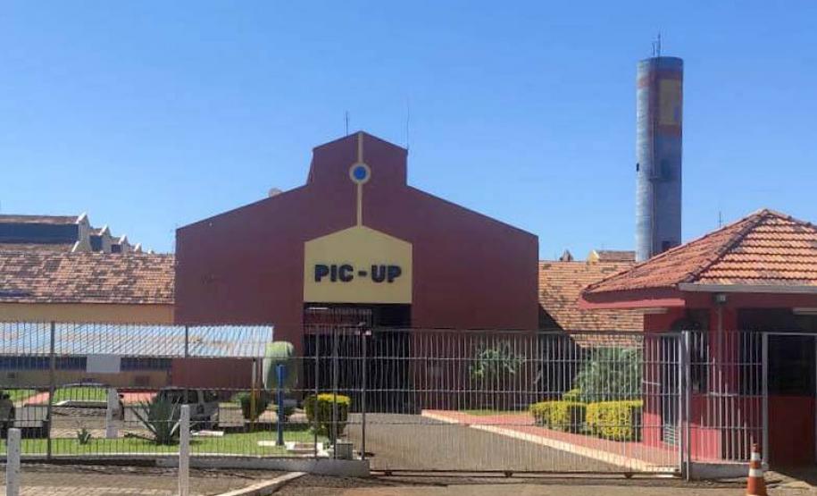 Segurança Pública inicia obras na Penitenciária Industrial de Cascavel