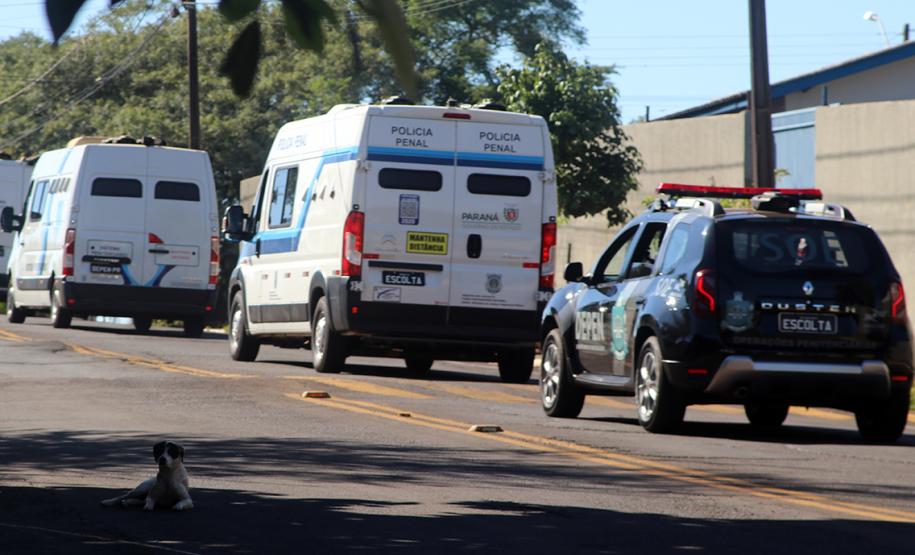 Carceragens de quatro delegacias do Oeste passam para gestão do Depen