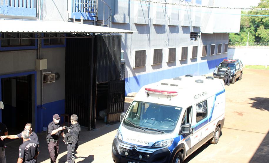 Carceragens de quatro delegacias do Oeste passam para gestão do Depen