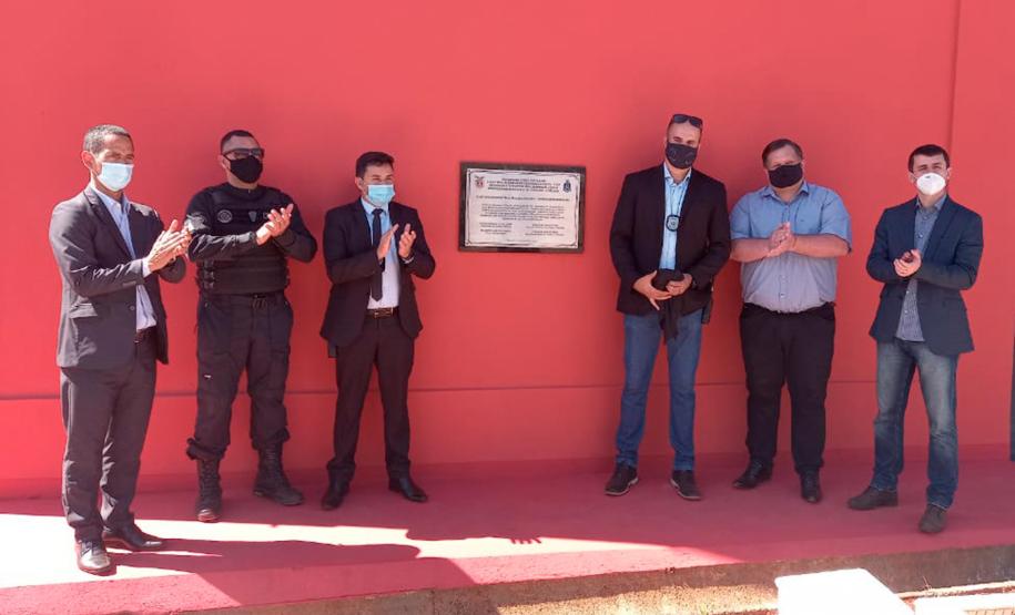 Depen faz homenagem à servidores ao renomear unidades penais em Cascavel