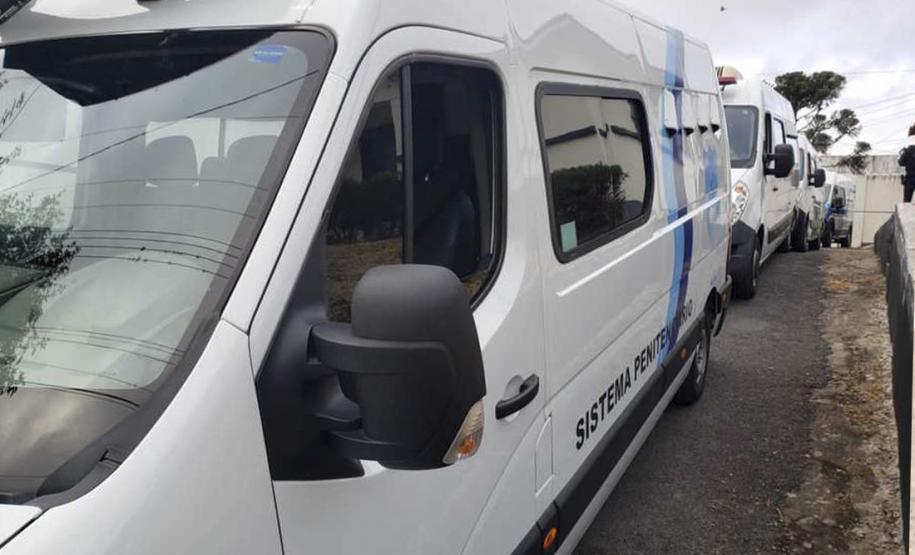 Governo do Paraná retira 9,3 mil presos de delegacias da Polícia Civil desde 2019 Governo do Paraná retira 9,3 mil presos de delegacias da Polícia Civil desde 2019