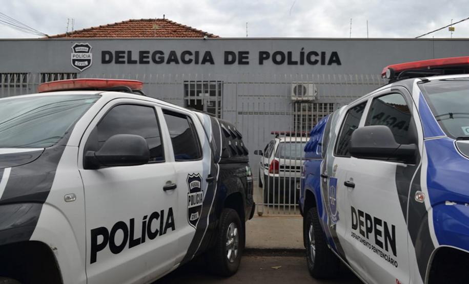 Governo do Paraná retira 9,3 mil presos de delegacias da Polícia Civil desde 2019 Governo do Paraná retira 9,3 mil presos de delegacias da Polícia Civil desde 2019