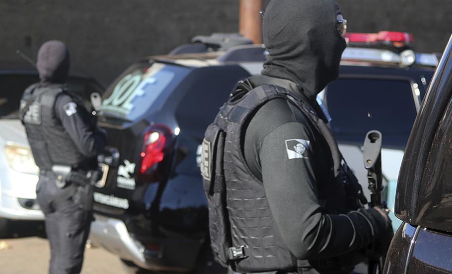 Governo do Paraná retira 9,3 mil presos de delegacias da Polícia Civil desde 2019 Governo do Paraná retira 9,3 mil presos de delegacias da Polícia Civil desde 2019